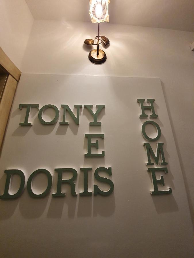 Tony & Doris Home Джардини-Наксос Экстерьер фото